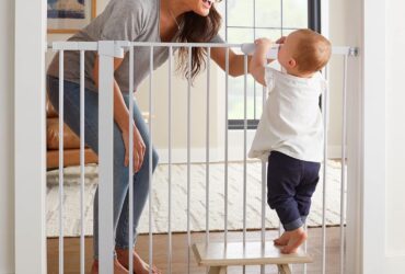 Extra Tall Baby Gate