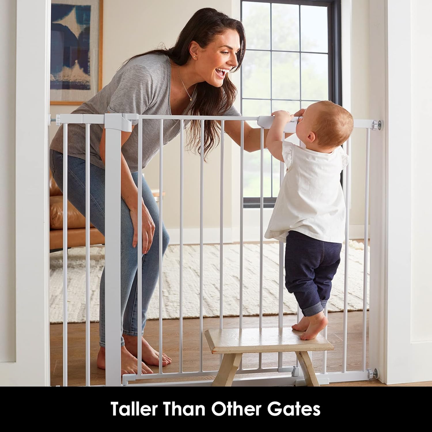 Extra Tall Baby Gate