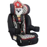 Paw Patrol Car Seat