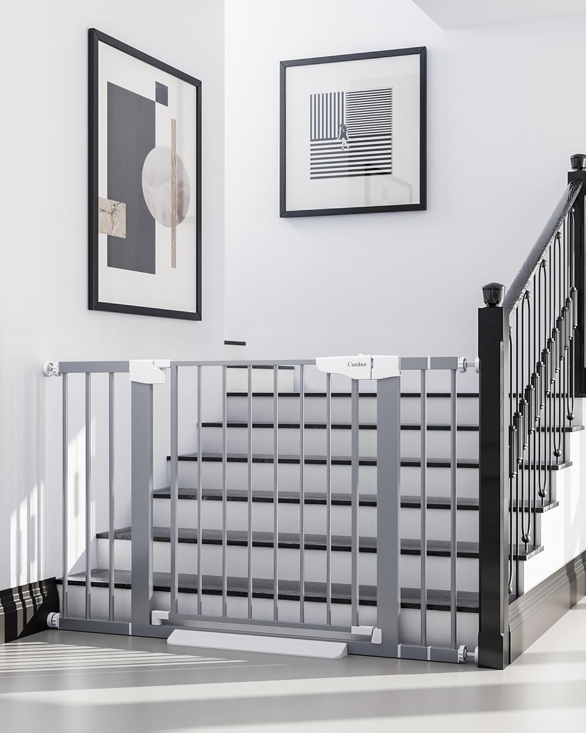 baby gate for stairs