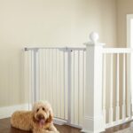 Auto Close Dog Gate for the House
