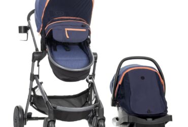 Evenflo Pivot Modular Travel System
