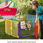 Colorplay 6 Panel play yard